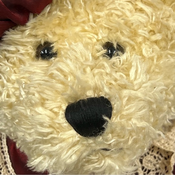 Vintage DanDee collectors choice bear victorian outfit - Picture 4 of 16